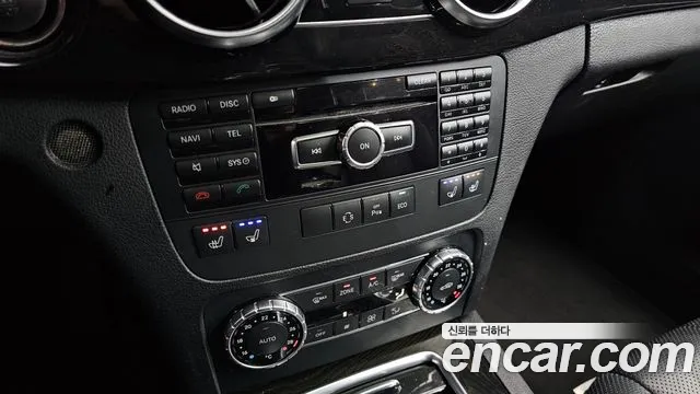 Mercedes-Benz GLK-Class 2013 — фото 17