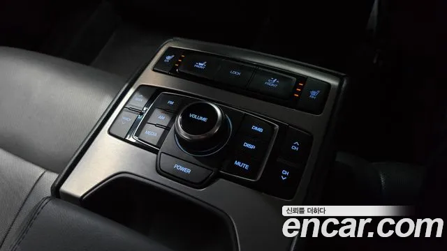 Hyundai Genesis 2014 — фото 19