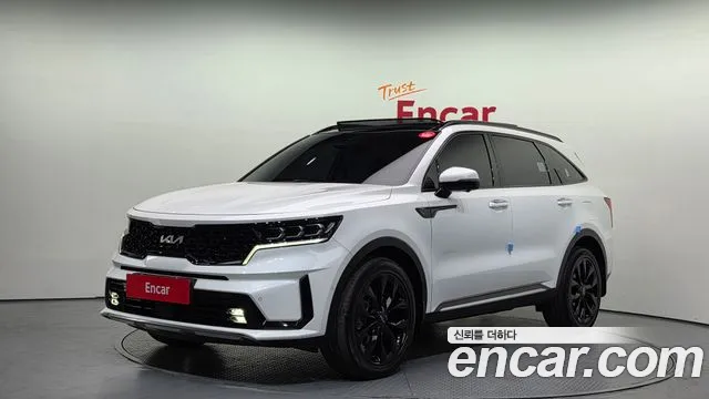 Kia Sorento 2023 — фото 1