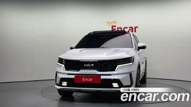 Kia Sorento 2023 — фото 3