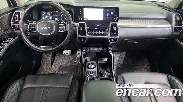 Kia Sorento 2023 — фото 7