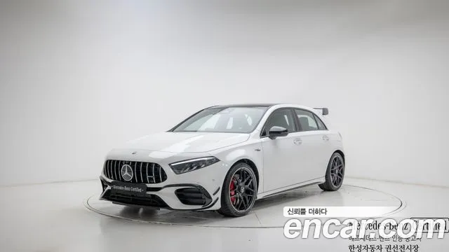 Mercedes-Benz A-Class 2025 — фото 1
