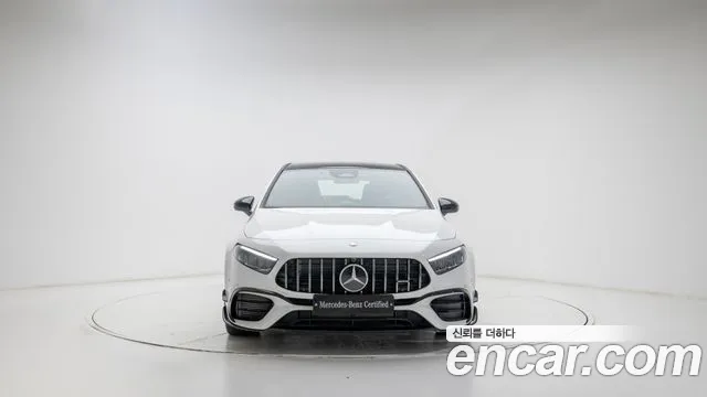 Mercedes-Benz A-Class 2025 — фото 3