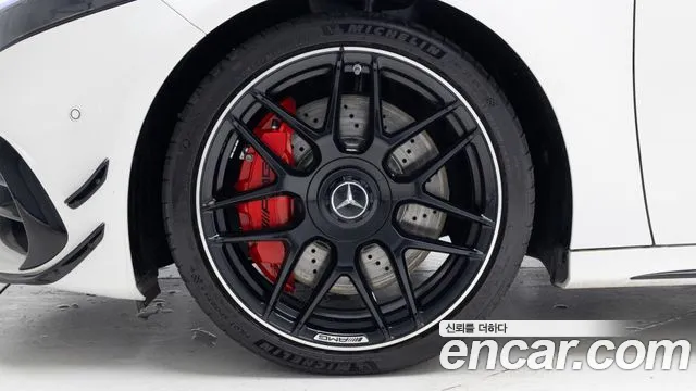 Mercedes-Benz A-Class 2025 — фото 5