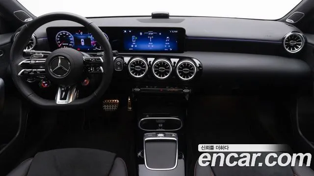 Mercedes-Benz A-Class 2025 — фото 7