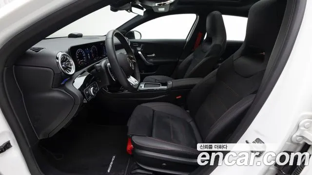 Mercedes-Benz A-Class 2025 — фото 14
