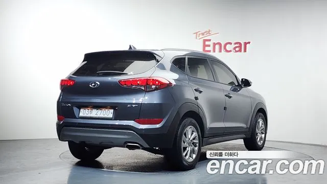 Hyundai Tucson 2017 — фото 2