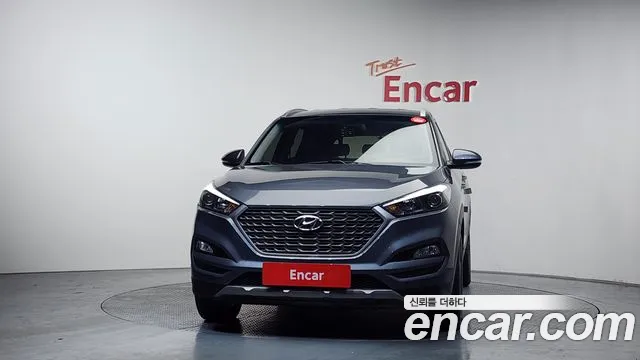 Hyundai Tucson 2017 — фото 3
