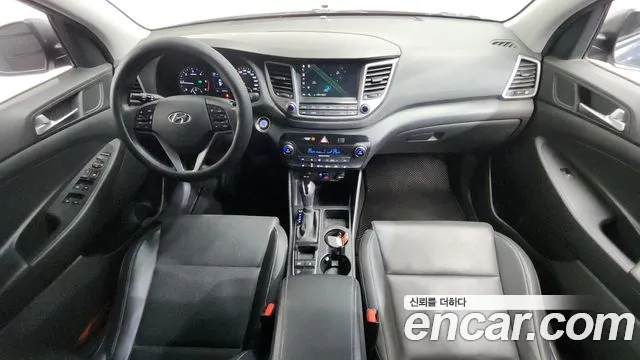 Hyundai Tucson 2017 — фото 7