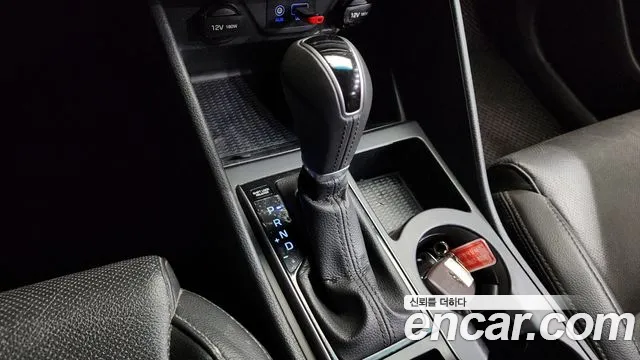 Hyundai Tucson 2017 — фото 9