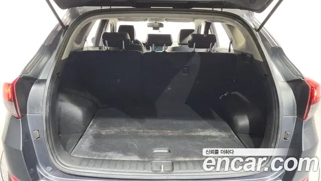Hyundai Tucson 2017 — фото 20