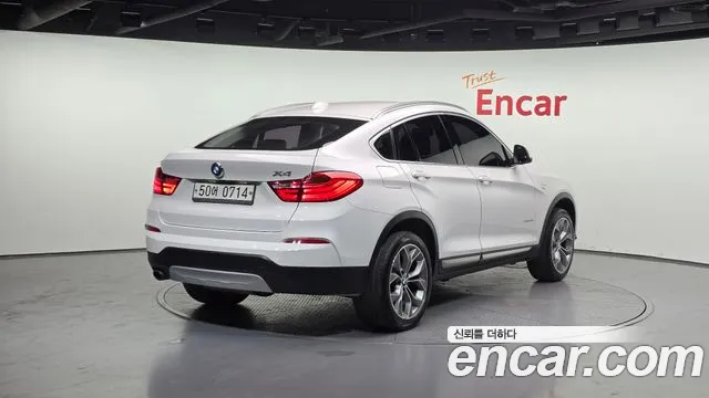 BMW X4 2016 — фото 2