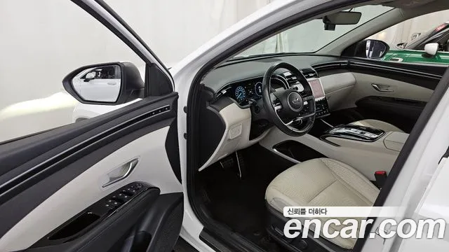 Hyundai Tucson 2021 — фото 10