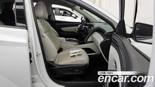 Hyundai Tucson 2021 — фото 11