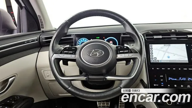 Hyundai Tucson 2021 — фото 13
