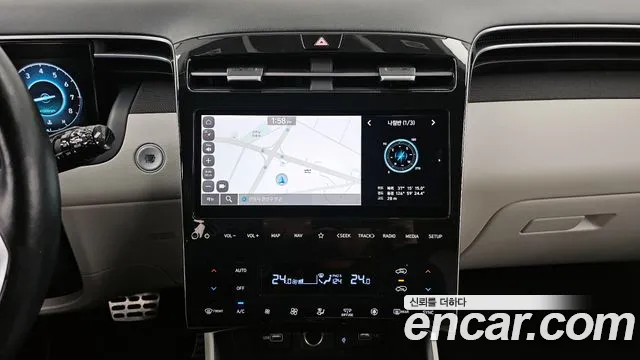 Hyundai Tucson 2021 — фото 14