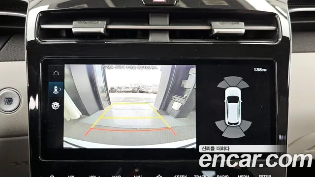 Hyundai Tucson 2021 — фото 15