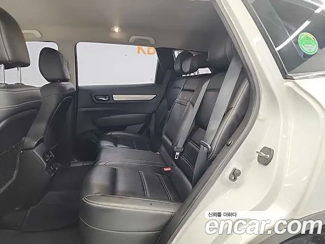 Renault-KoreaSamsung QM6 2019 — фото 12