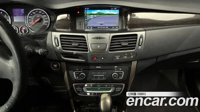 Renault-KoreaSamsung SM5  2015 — фото 14