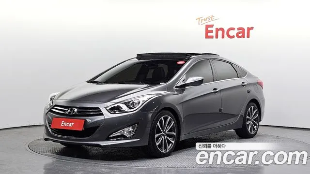 Hyundai i40 2014 — фото 1