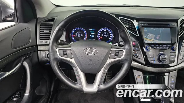 Hyundai i40 2014 — фото 15