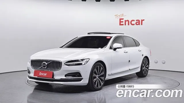 Volvo S90 2022 — фото 1