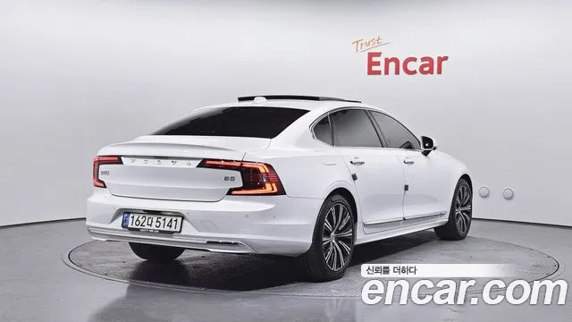 Volvo S90 2022 — фото 2
