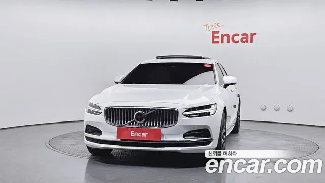 Volvo S90 2022 — фото 3