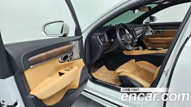 Volvo S90 2022 — фото 10