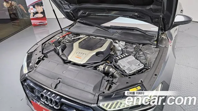 Audi A7 2020 — фото 6