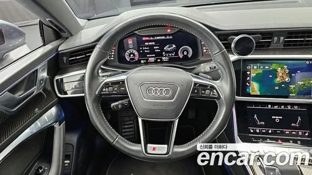 Audi A7 2020 — фото 13