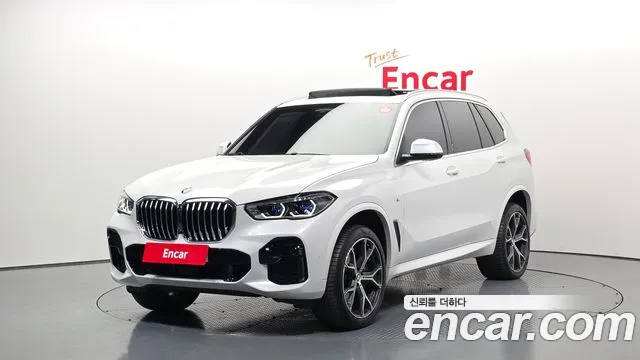 BMW X5 2023 — фото 1