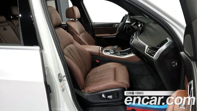 BMW X5 2023 — фото 11