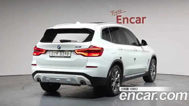 BMW X3 2018 — фото 2