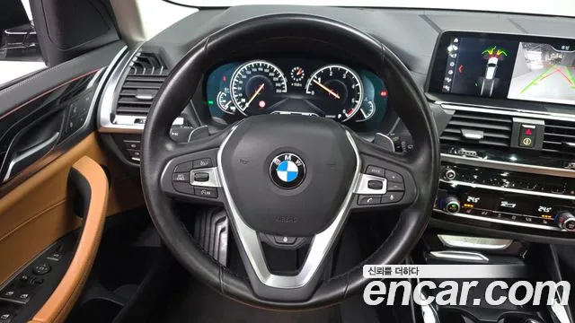 BMW X3 2018 — фото 14