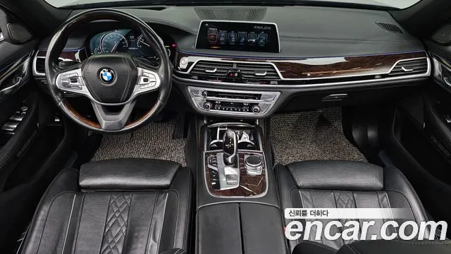 BMW 7-Series 2016 — фото 6