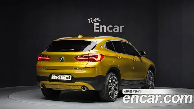 BMW X2 (F39) 2020 — фото 2