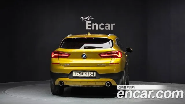 BMW X2 (F39) 2020 — фото 4