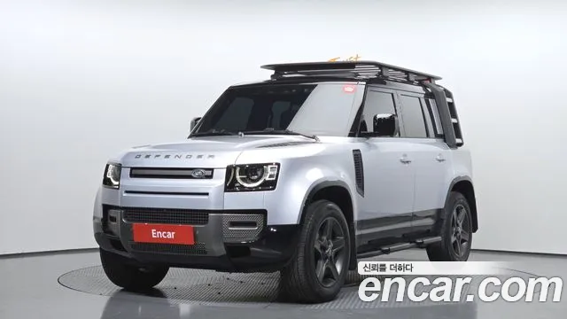 Land Rover Defender 2024 — фото 1