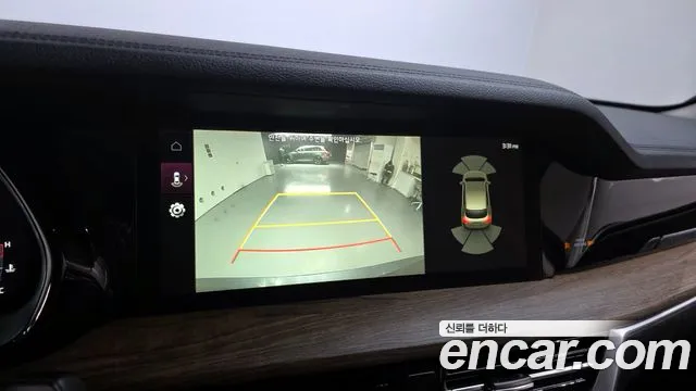 Kia Mohave 2021 — фото 15