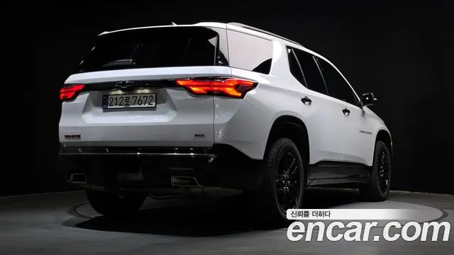 ChevroletGMDaewoo Traverse 2023 — фото 2