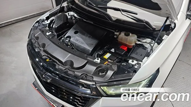 ChevroletGMDaewoo Traverse 2023 — фото 6