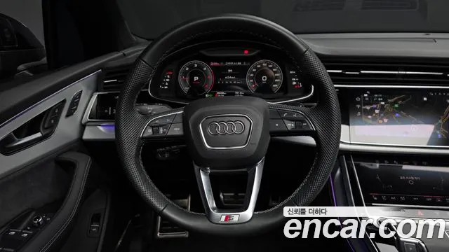 Audi Q7 2025 — фото 13