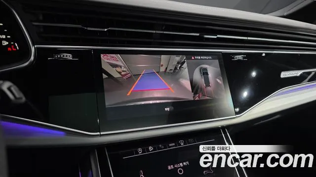 Audi Q7 2025 — фото 15