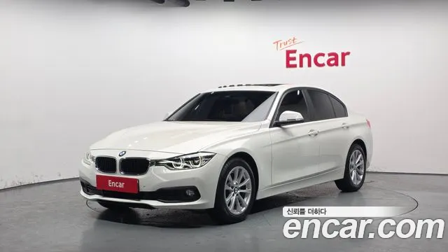 BMW 3-Series 2016 — фото 1
