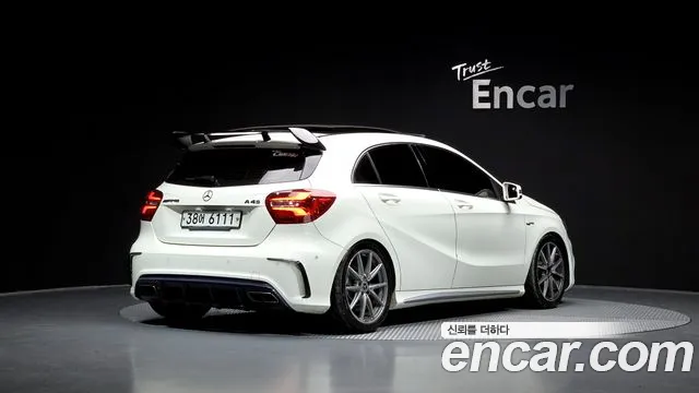 Mercedes-Benz A-Class 2018 — фото 1