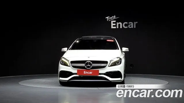 Mercedes-Benz A-Class 2018 — фото 2