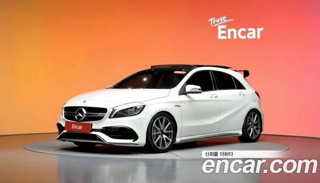 Mercedes-Benz A-Class 2018 — фото 20