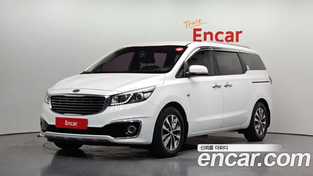 Kia Canival 2016 — фото 1