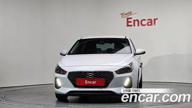Hyundai i30 2018 — фото 3